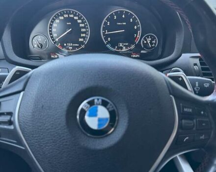 Черный БМВ Х3, объемом двигателя 2 л и пробегом 192 тыс. км за 12800 $, фото 17 на Automoto.ua