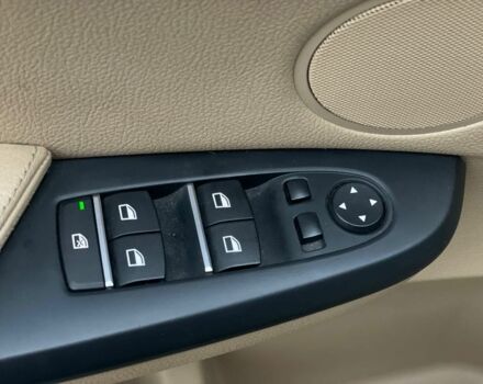 Черный БМВ Х3, объемом двигателя 2 л и пробегом 240 тыс. км за 11600 $, фото 8 на Automoto.ua