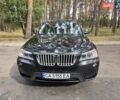 Черный БМВ Х3, объемом двигателя 2 л и пробегом 122 тыс. км за 16300 $, фото 1 на Automoto.ua