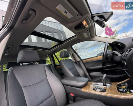 Черный БМВ Х3, объемом двигателя 2 л и пробегом 189 тыс. км за 11900 $, фото 33 на Automoto.ua