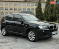 Черный БМВ Х3, объемом двигателя 2 л и пробегом 350 тыс. км за 14600 $, фото 10 на Automoto.ua