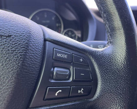 Черный БМВ Х3, объемом двигателя 2 л и пробегом 187 тыс. км за 17500 $, фото 8 на Automoto.ua