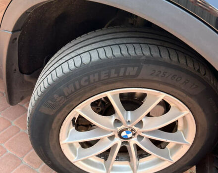 Черный БМВ Х3, объемом двигателя 2 л и пробегом 187 тыс. км за 17500 $, фото 6 на Automoto.ua