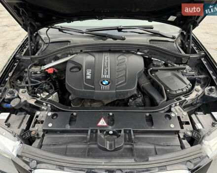 Черный БМВ Х3, объемом двигателя 2 л и пробегом 350 тыс. км за 14600 $, фото 28 на Automoto.ua