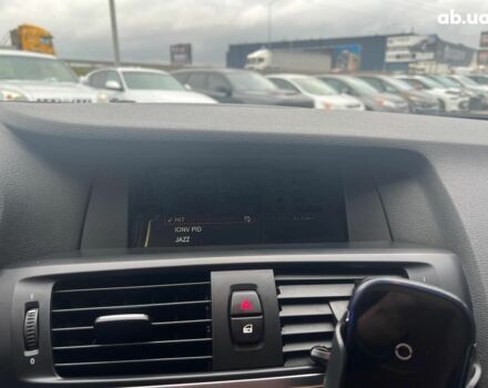 Черный БМВ Х3, объемом двигателя 2 л и пробегом 287 тыс. км за 16690 $, фото 24 на Automoto.ua