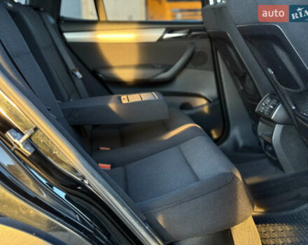 Черный БМВ Х3, объемом двигателя 2 л и пробегом 240 тыс. км за 17500 $, фото 37 на Automoto.ua