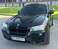 Черный БМВ Х3, объемом двигателя 2 л и пробегом 192 тыс. км за 12800 $, фото 1 на Automoto.ua