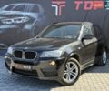 Чорний БМВ Х3, об'ємом двигуна 2 л та пробігом 216 тис. км за 14999 $, фото 4 на Automoto.ua