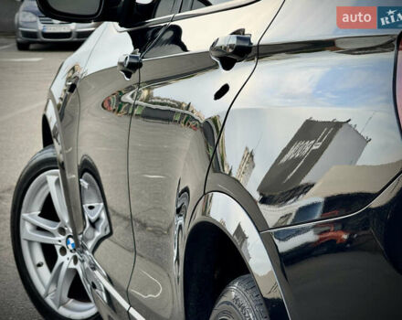 Черный БМВ Х3, объемом двигателя 2 л и пробегом 182 тыс. км за 14300 $, фото 17 на Automoto.ua