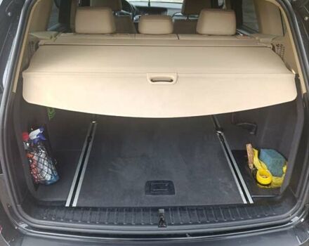 Черный БМВ Х3, объемом двигателя 2 л и пробегом 235 тыс. км за 11999 $, фото 11 на Automoto.ua