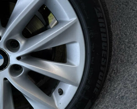 Черный БМВ Х3, объемом двигателя 2 л и пробегом 243 тыс. км за 14700 $, фото 13 на Automoto.ua