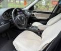 Чорний БМВ Х3, об'ємом двигуна 2 л та пробігом 270 тис. км за 18990 $, фото 14 на Automoto.ua