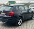 Черный БМВ Х3, объемом двигателя 2 л и пробегом 287 тыс. км за 16690 $, фото 7 на Automoto.ua