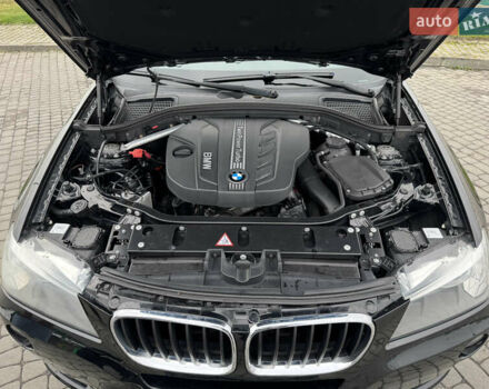 Чорний БМВ Х3, об'ємом двигуна 2 л та пробігом 236 тис. км за 16200 $, фото 36 на Automoto.ua