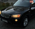 Черный БМВ Х3, объемом двигателя 2 л и пробегом 175 тыс. км за 13999 $, фото 41 на Automoto.ua