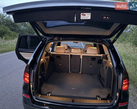 Черный БМВ Х3, объемом двигателя 2 л и пробегом 243 тыс. км за 14700 $, фото 19 на Automoto.ua