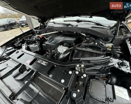 Черный БМВ Х3, объемом двигателя 2 л и пробегом 190 тыс. км за 12999 $, фото 40 на Automoto.ua