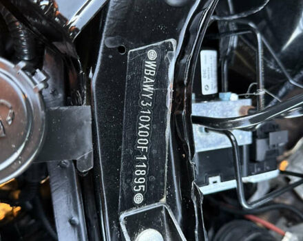 Черный БМВ Х3, объемом двигателя 2 л и пробегом 240 тыс. км за 17500 $, фото 57 на Automoto.ua