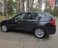 Черный БМВ Х3, объемом двигателя 2 л и пробегом 122 тыс. км за 16300 $, фото 3 на Automoto.ua
