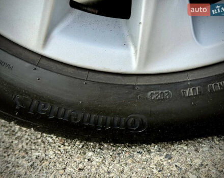 Черный БМВ Х3, объемом двигателя 2 л и пробегом 197 тыс. км за 12400 $, фото 19 на Automoto.ua