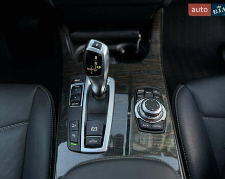 Черный БМВ Х3, объемом двигателя 2 л и пробегом 175 тыс. км за 13999 $, фото 33 на Automoto.ua