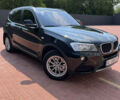 Черный БМВ Х3, объемом двигателя 2 л и пробегом 187 тыс. км за 17500 $, фото 1 на Automoto.ua