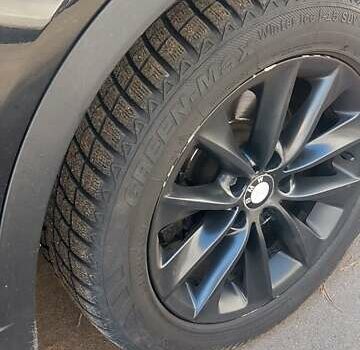 Черный БМВ Х3, объемом двигателя 2 л и пробегом 270 тыс. км за 18500 $, фото 11 на Automoto.ua