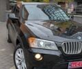 Черный БМВ Х3, объемом двигателя 2 л и пробегом 131 тыс. км за 13899 $, фото 2 на Automoto.ua
