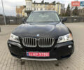 Чорний БМВ Х3, об'ємом двигуна 2 л та пробігом 142 тис. км за 13200 $, фото 1 на Automoto.ua