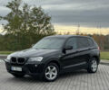 Чорний БМВ Х3, об'ємом двигуна 2 л та пробігом 236 тис. км за 16200 $, фото 1 на Automoto.ua