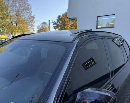 Черный БМВ Х3, объемом двигателя 2 л и пробегом 246 тыс. км за 14000 $, фото 37 на Automoto.ua