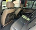 Черный БМВ Х3, объемом двигателя 3 л и пробегом 130 тыс. км за 18999 $, фото 5 на Automoto.ua