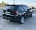 Черный БМВ Х3, объемом двигателя 2 л и пробегом 192 тыс. км за 12700 $, фото 4 на Automoto.ua