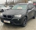 Черный БМВ Х3, объемом двигателя 2 л и пробегом 240 тыс. км за 11600 $, фото 2 на Automoto.ua