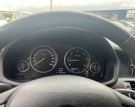 Черный БМВ Х3, объемом двигателя 2 л и пробегом 287 тыс. км за 16690 $, фото 20 на Automoto.ua