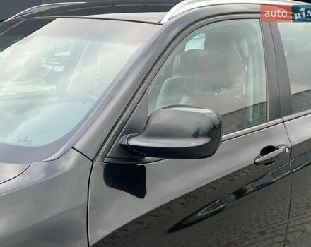 Черный БМВ Х3, объемом двигателя 2 л и пробегом 287 тыс. км за 16690 $, фото 15 на Automoto.ua