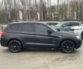 Черный БМВ Х3, объемом двигателя 2 л и пробегом 240 тыс. км за 11600 $, фото 7 на Automoto.ua