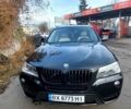 Черный БМВ Х3, объемом двигателя 2 л и пробегом 270 тыс. км за 18500 $, фото 14 на Automoto.ua