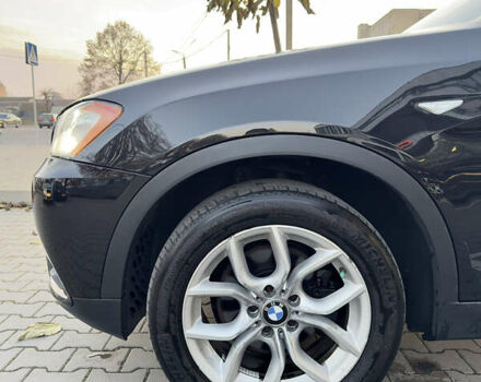 Черный БМВ Х3, объемом двигателя 2 л и пробегом 222 тыс. км за 13500 $, фото 15 на Automoto.ua