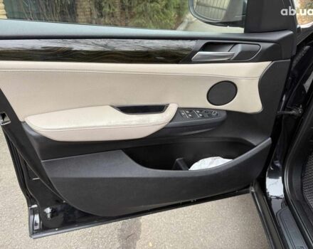 Черный БМВ Х3, объемом двигателя 2 л и пробегом 270 тыс. км за 18990 $, фото 13 на Automoto.ua