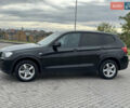 Чорний БМВ Х3, об'ємом двигуна 2 л та пробігом 236 тис. км за 16200 $, фото 1 на Automoto.ua