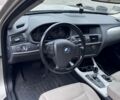 Черный БМВ Х3, объемом двигателя 2 л и пробегом 220 тыс. км за 13600 $, фото 8 на Automoto.ua