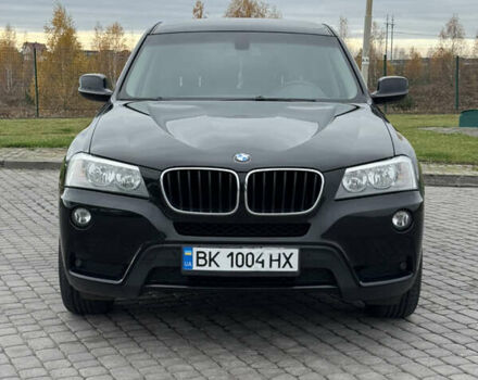 Чорний БМВ Х3, об'ємом двигуна 2 л та пробігом 236 тис. км за 16200 $, фото 2 на Automoto.ua