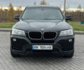 Чорний БМВ Х3, об'ємом двигуна 2 л та пробігом 236 тис. км за 16200 $, фото 2 на Automoto.ua