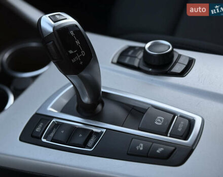 Черный БМВ Х3, объемом двигателя 2 л и пробегом 240 тыс. км за 17500 $, фото 26 на Automoto.ua