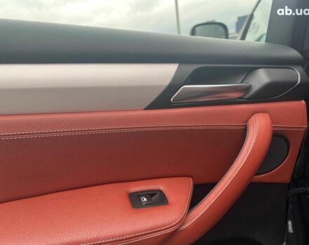 Черный БМВ Х3, объемом двигателя 2 л и пробегом 287 тыс. км за 16690 $, фото 31 на Automoto.ua