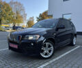 Черный БМВ Х3, объемом двигателя 2 л и пробегом 246 тыс. км за 14000 $, фото 1 на Automoto.ua