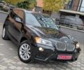Черный БМВ Х3, объемом двигателя 2 л и пробегом 131 тыс. км за 13899 $, фото 9 на Automoto.ua