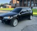 Черный БМВ Х3, объемом двигателя 2 л и пробегом 192 тыс. км за 12700 $, фото 2 на Automoto.ua