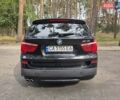 Черный БМВ Х3, объемом двигателя 2 л и пробегом 122 тыс. км за 16300 $, фото 2 на Automoto.ua
